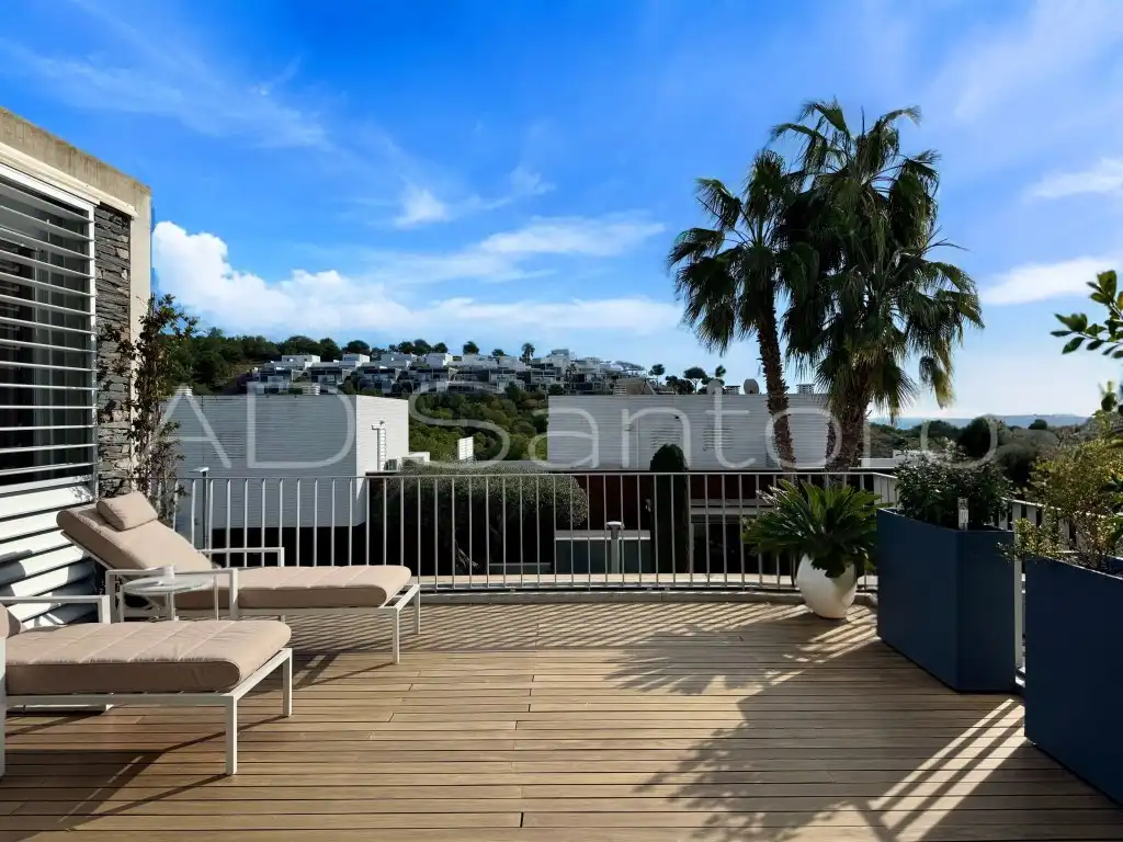 Terraza de Dúplex en venta en Sant Pere de Ribes