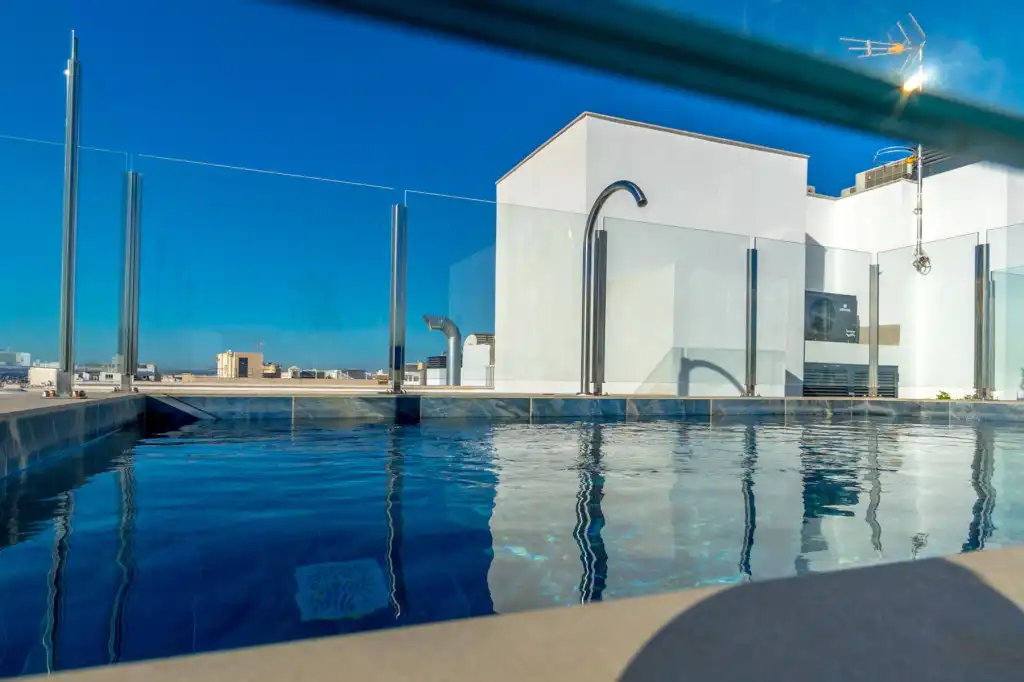 Apartment with terrace for sale in Centro, imagen 29