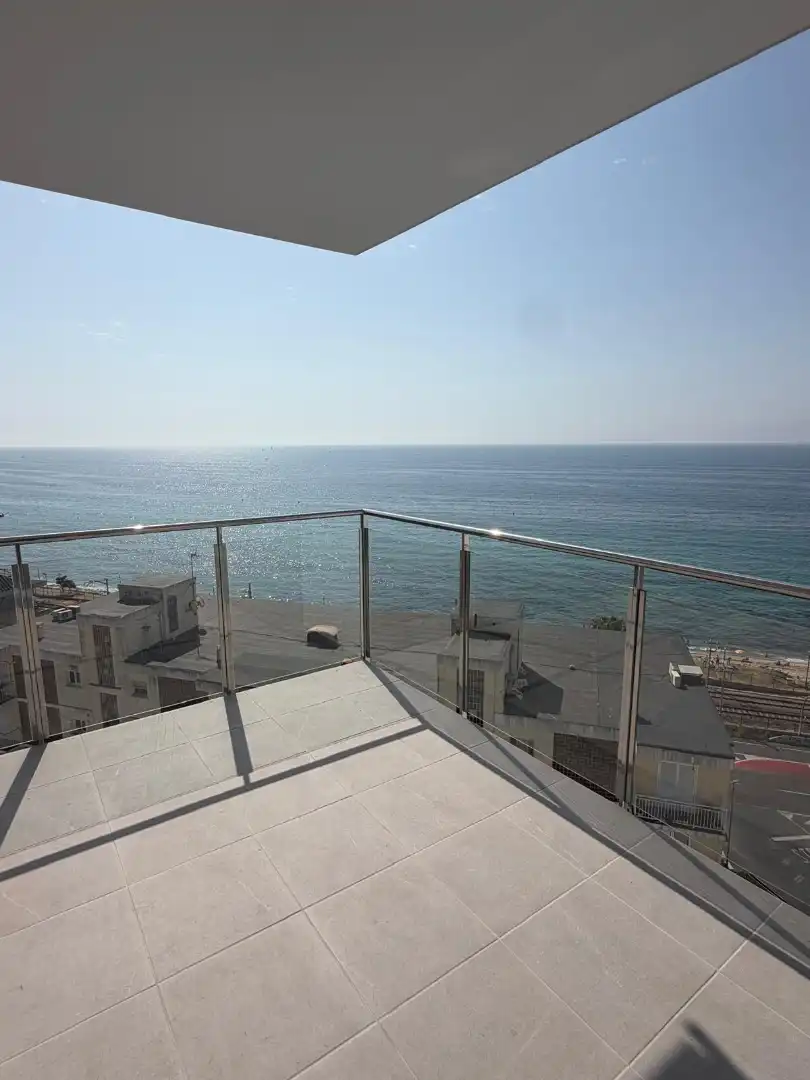 Balcony of Flat for sale in Vilassar de Mar  with Air Conditioner and Heating