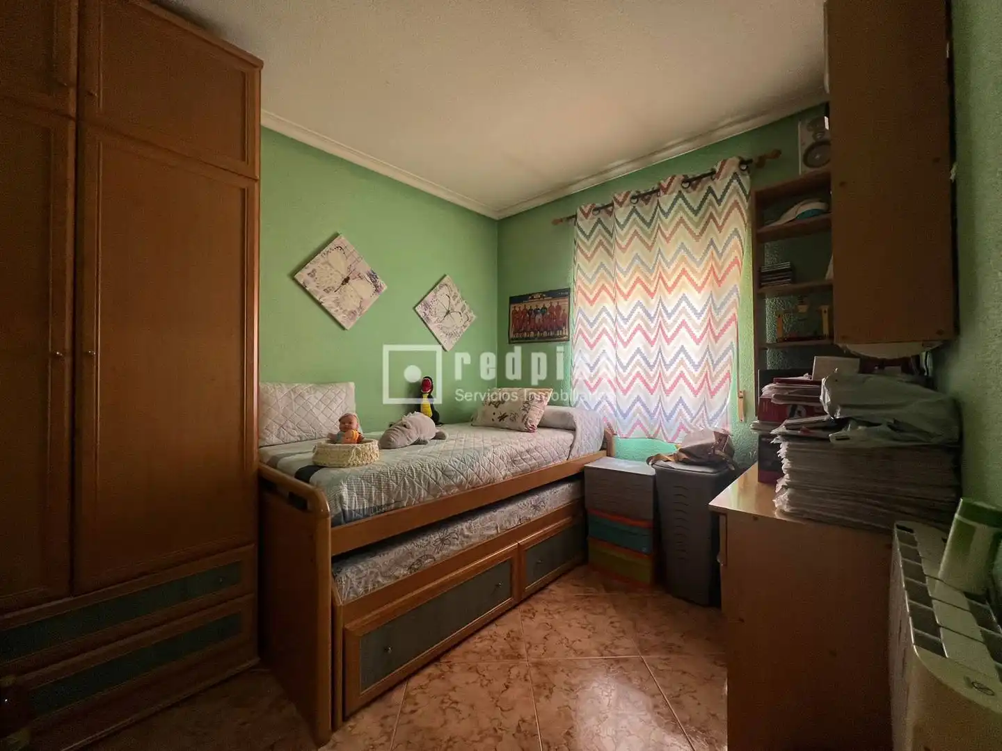 Habitación de Piso en venta en Madrid con Aire acondicionado, Calefacción y Terraza