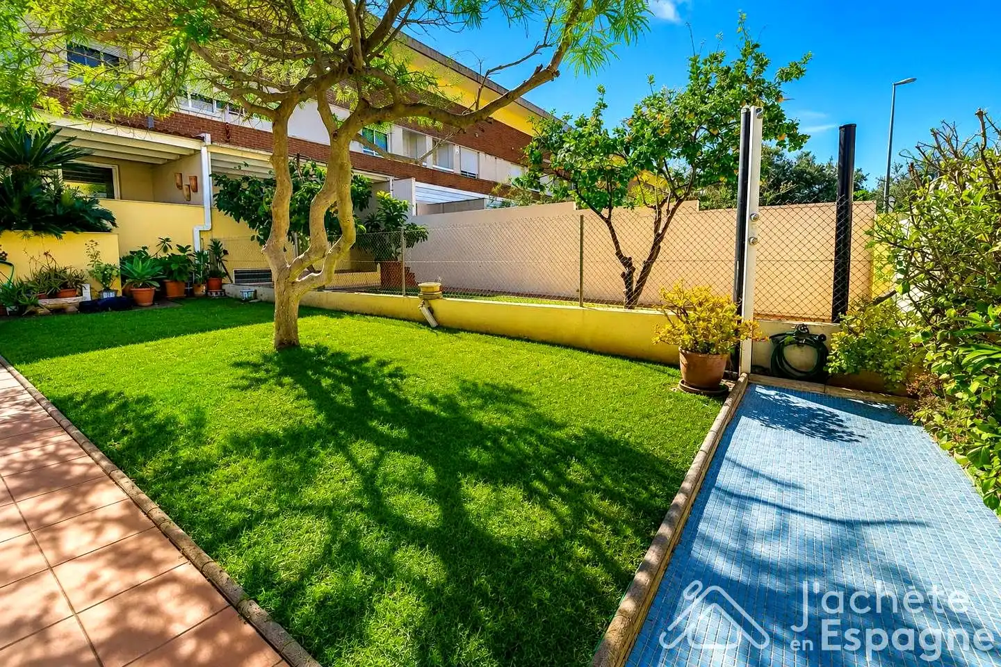 Adosado con jardín en venta en Partida Solaes, imagen 24