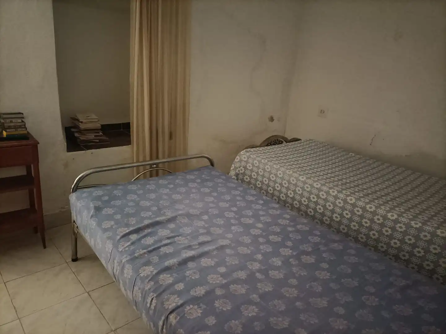 Schlafzimmer von Haus oder Chalet zum Verkauf in Villarrobledo mit Privatgarten, Möbliert und Waschmaschine