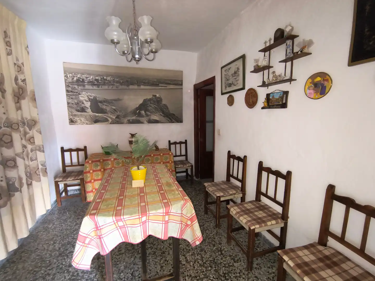 Comedor de Casa o chalet en venta en Gérgal con Jardín privado y Trastero