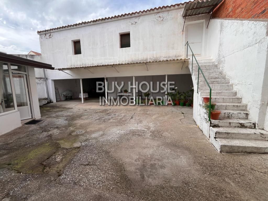 Vista exterior de Casa o xalet en venda en Illescas