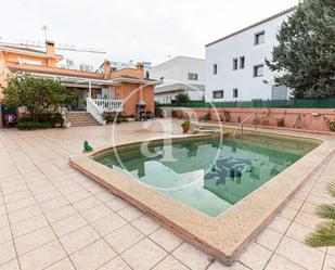 Exterior view of House or chalet for sale in  Palma de Mallorca  with Air Conditioner, Heating and Private garden