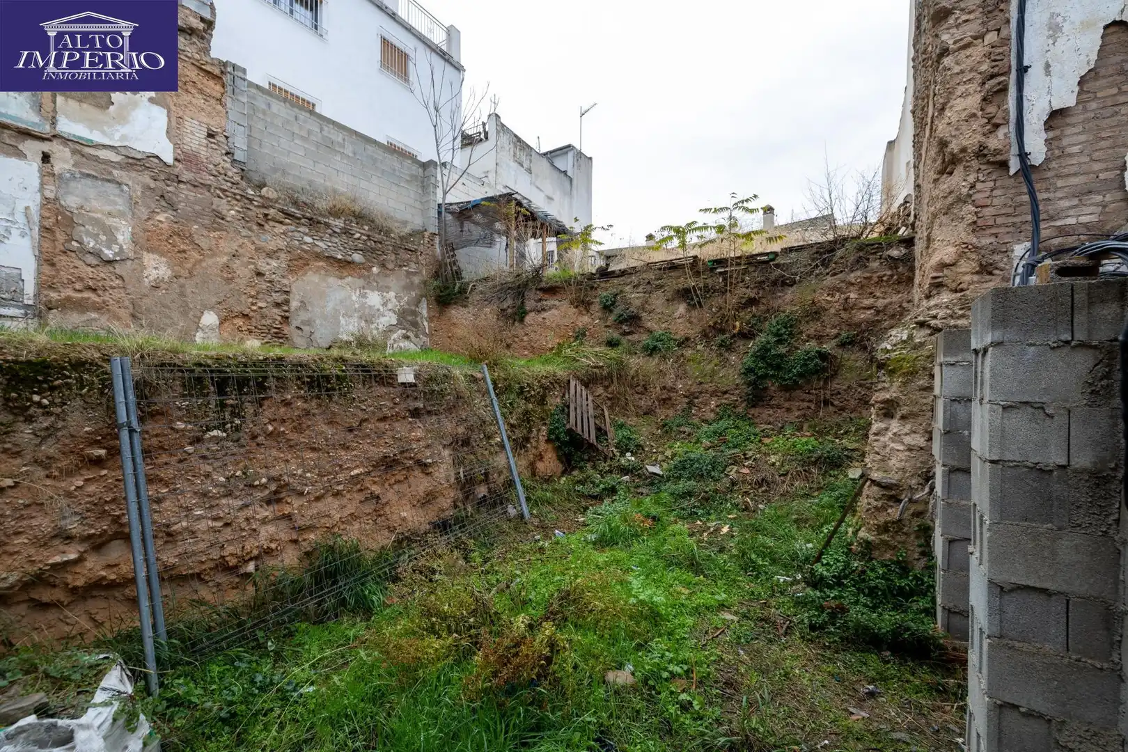 Residential land for sale in Calle Calle Alta de Cartuja 8, imagen 3