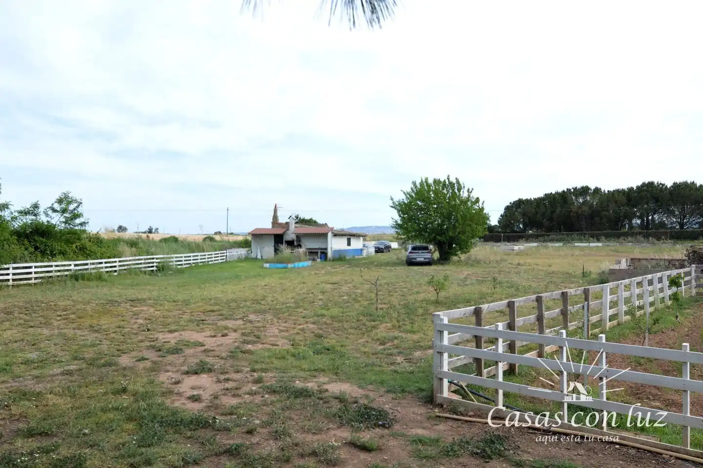 Finca rústica en venda en Zaragoza amb Jardí privat i Piscina