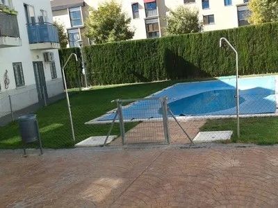 Piscina de Dúplex en venda en Miguelturra amb Aire condicionat, Calefacció i Terrassa