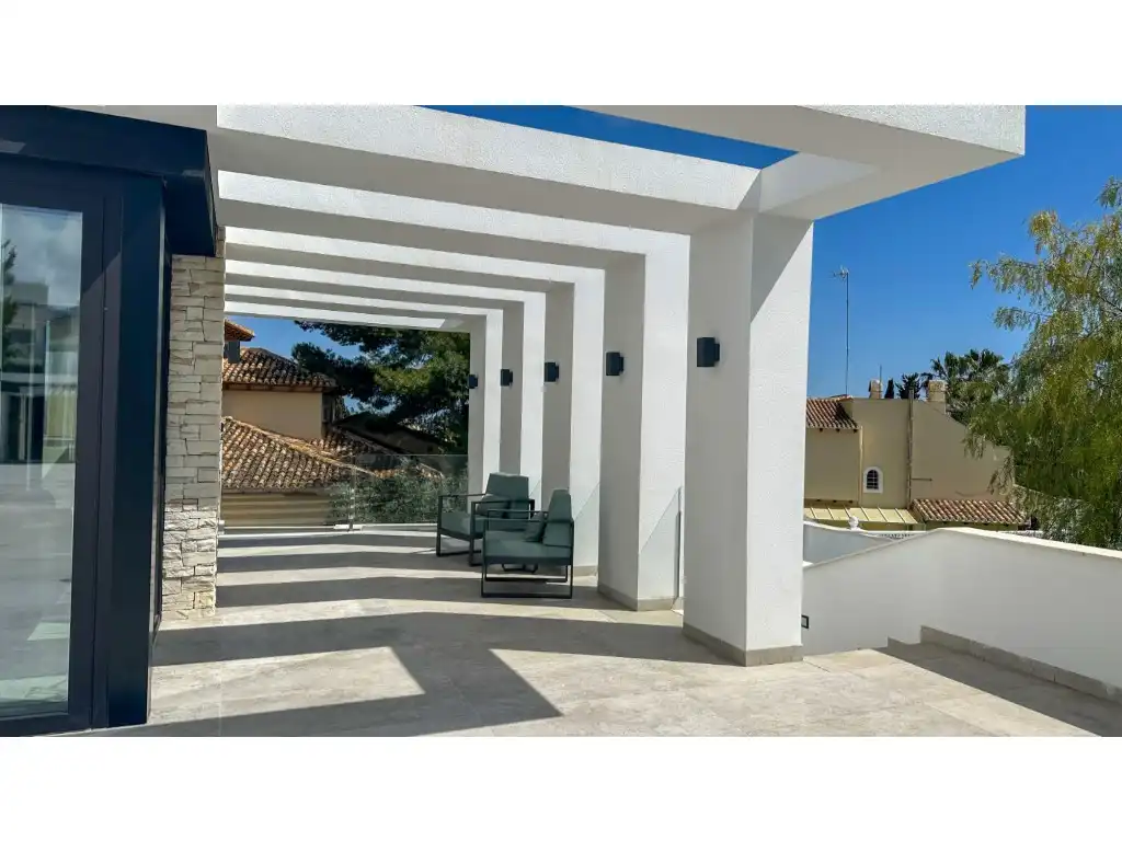 House with pool for sale in Urbanizacion V Martin Brisas 152, imagen 17