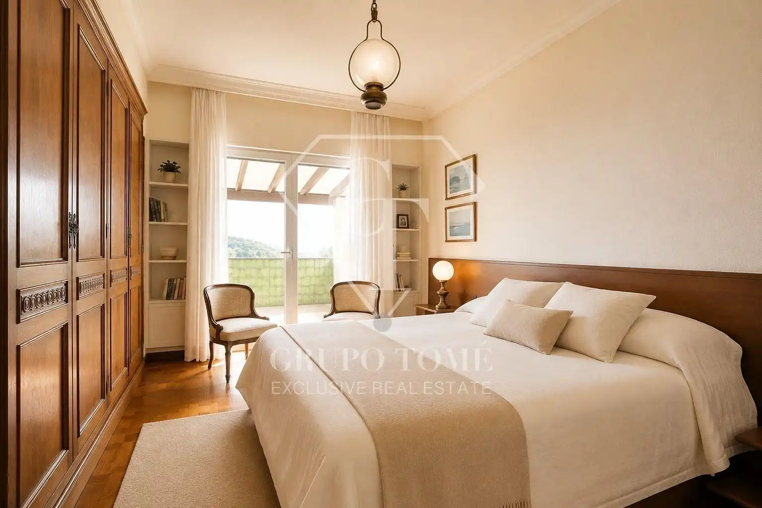 Villa mit Pool zum Verkauf in Grupo MONTESOL, imagen 23