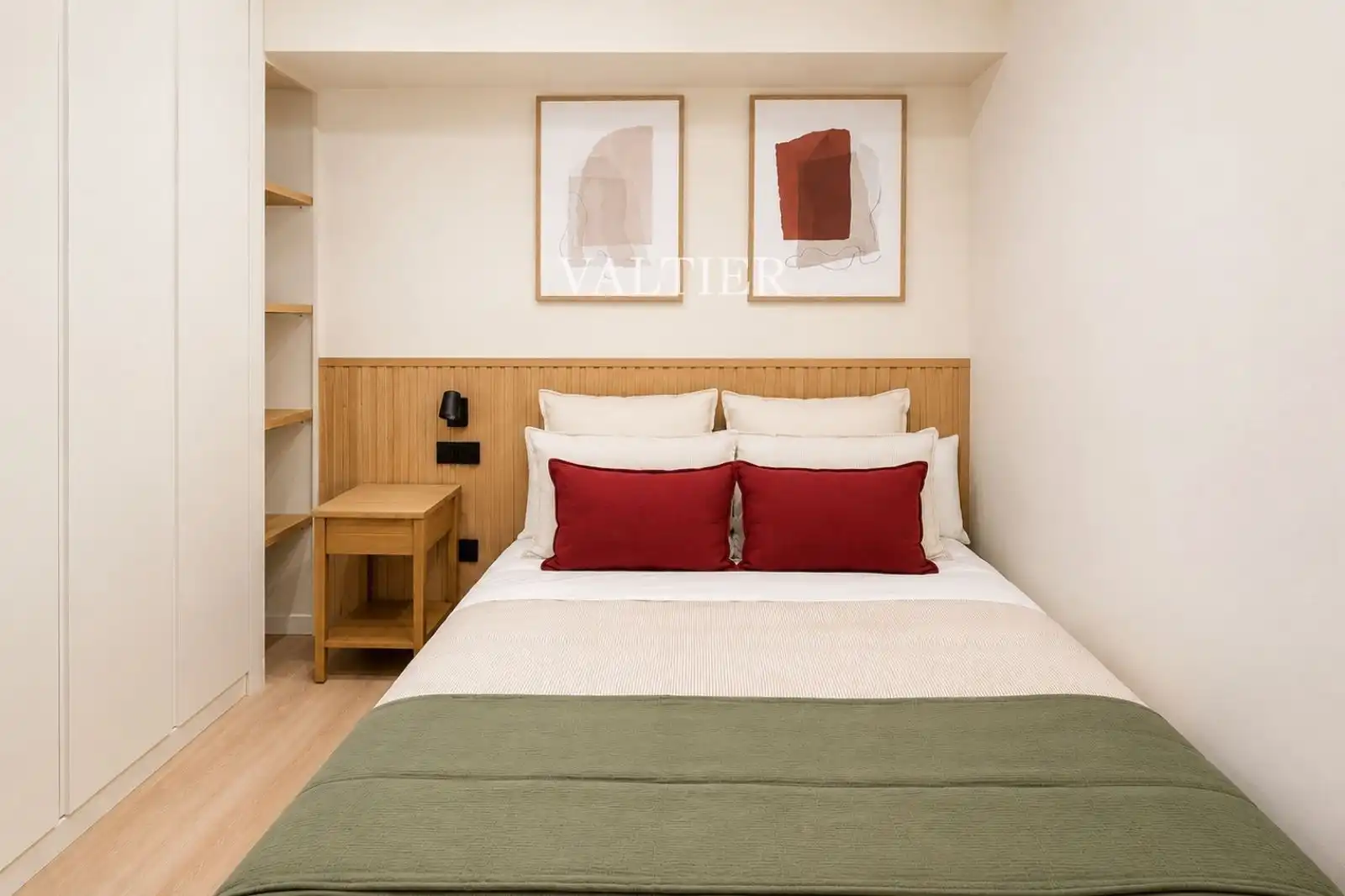 Wohnung zur Miete in Cartagena 88, Guindalera