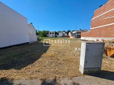 Terreno residenziale in vendita a Hospital - Nuevo Centro de Talavera de la Reina