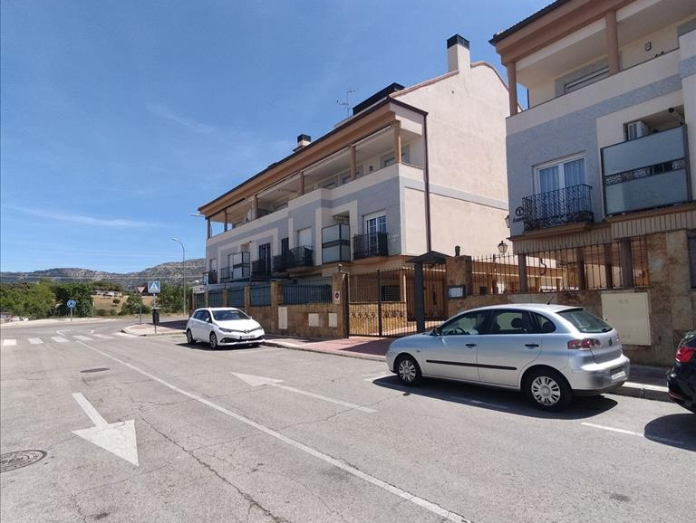 Exterior view of Garage for sale in Collado Villalba