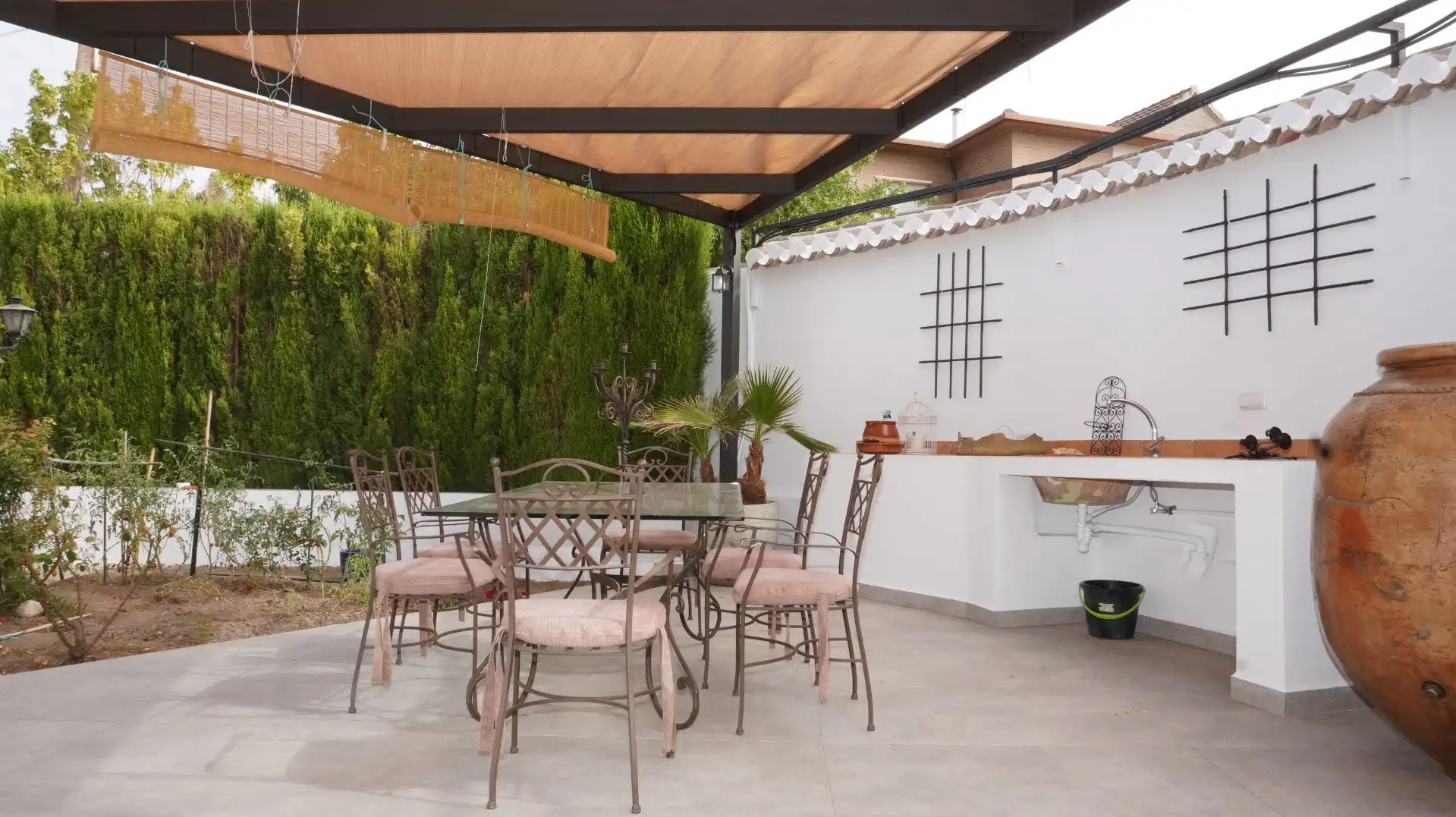 Casa con piscina en venta en Los Cerezos, Fase 4 3, imagen 18