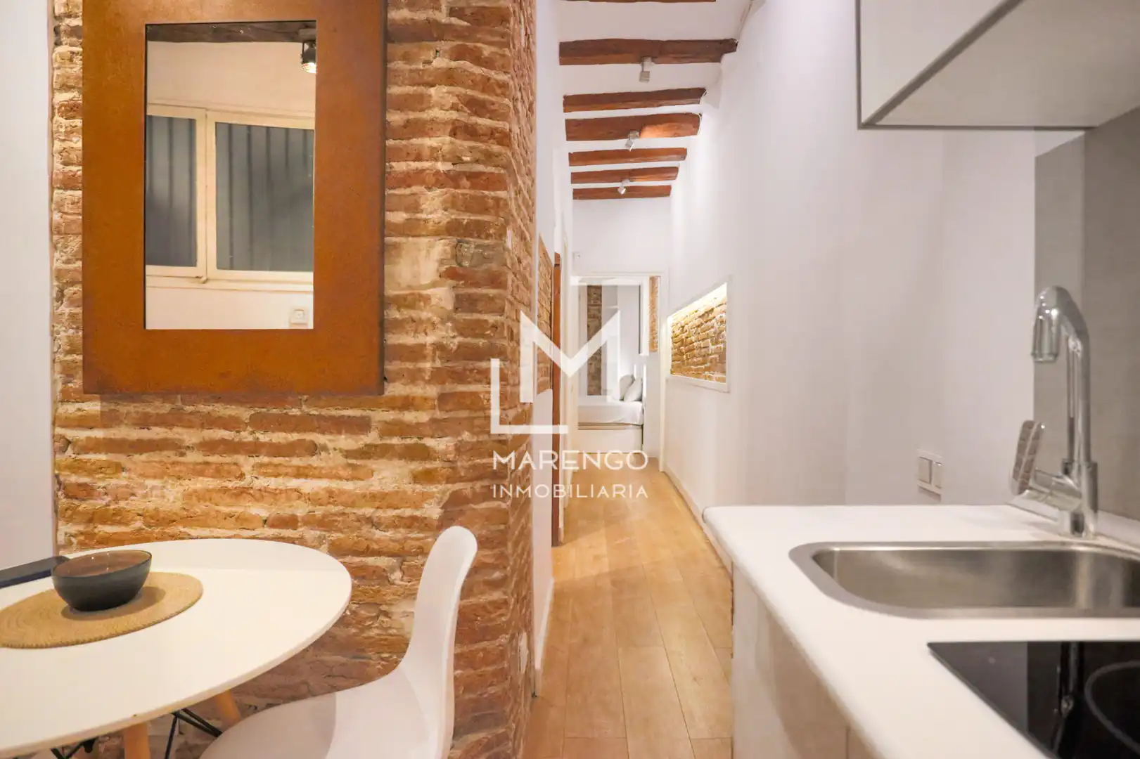Appartamento con terrazza in vendita a Carrer del Portal Nou, imagen 15
