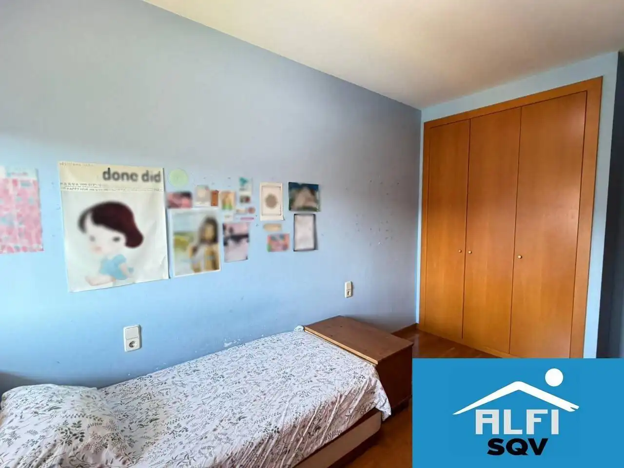 Habitación de Dúplex en venta en Sant Quirze del Vallès con Calefacción, Parquet y Terraza