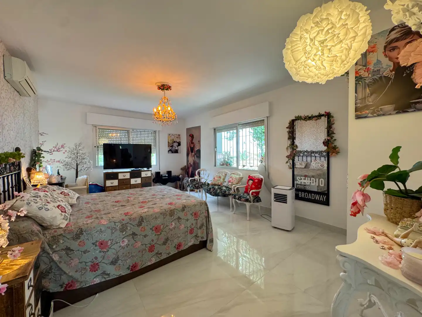 Chalet con piscina en venta en Pinos de Alhaurín - Periferia, imagen 35