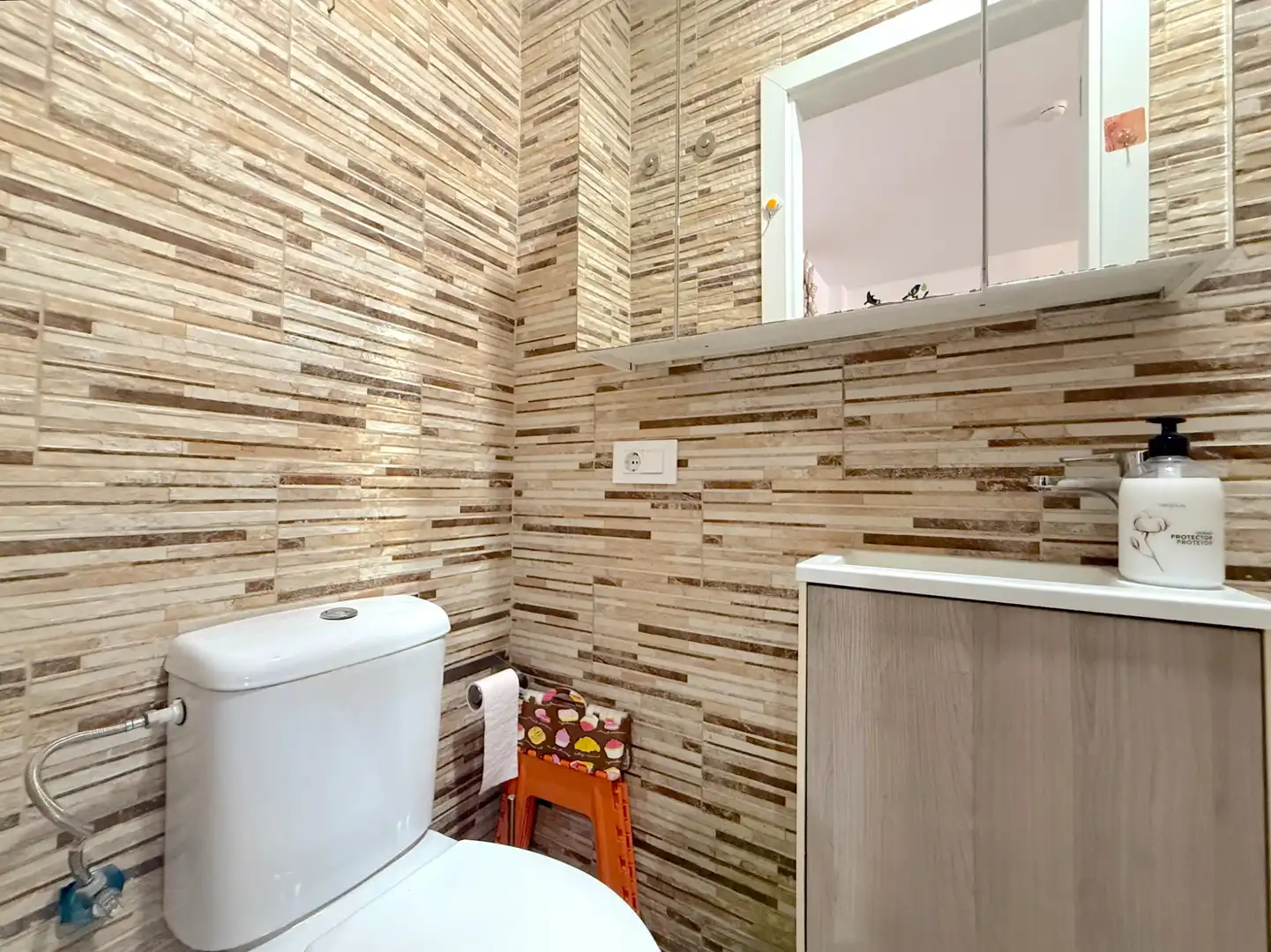 Bany de Casa o xalet en venda en Adeje amb Aire condicionat, Jardí privat i Terrassa