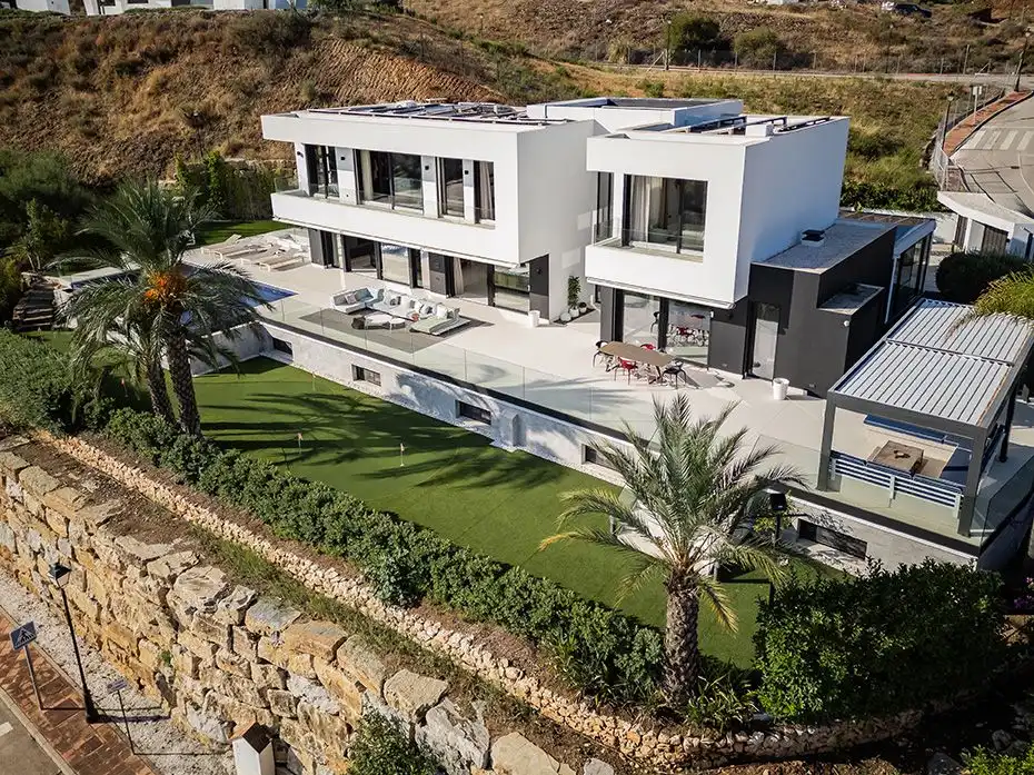 Villa avec terrasse à vendre à 32 Cerro Majada #Urbanización La Cala Golf, Villa, imagen 59