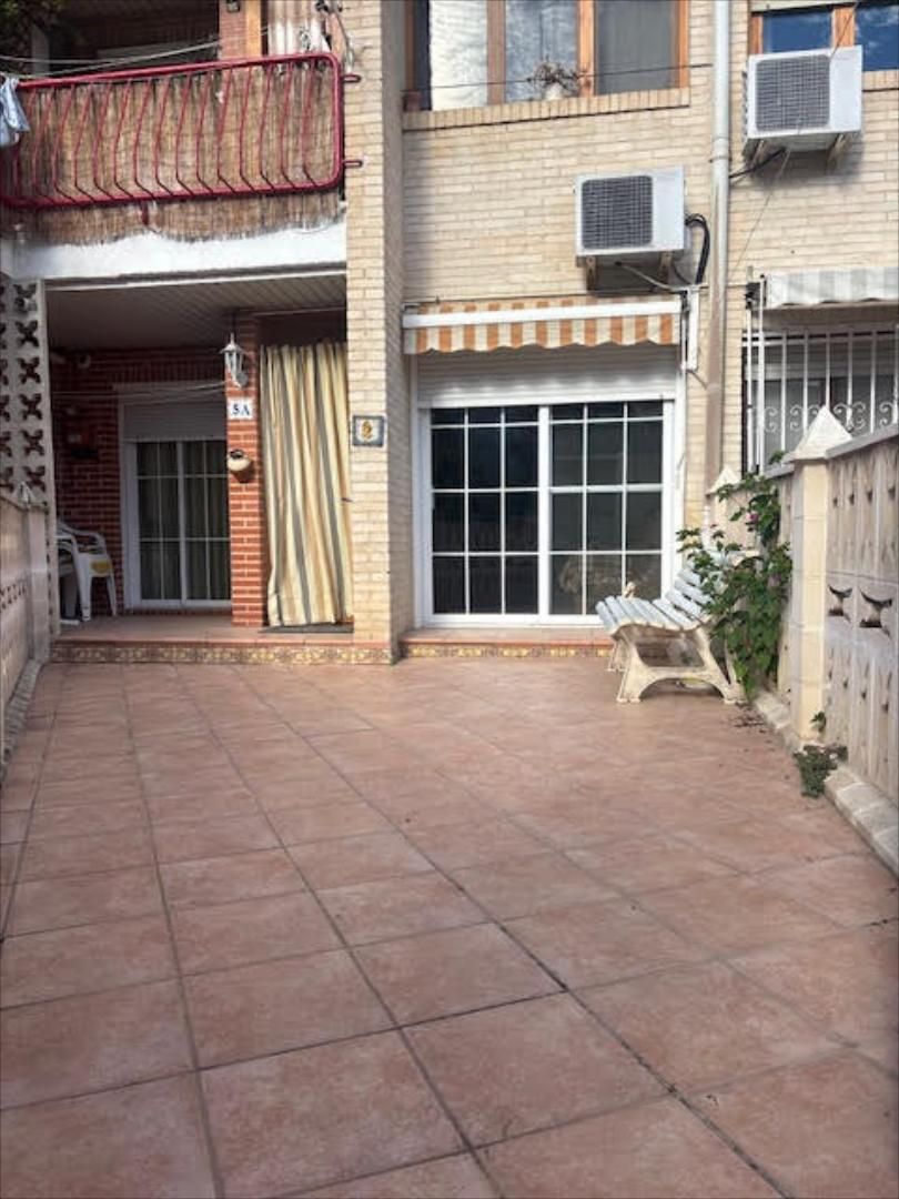 Terrassa de Dúplex en venda en Utebo amb Terrassa i Traster