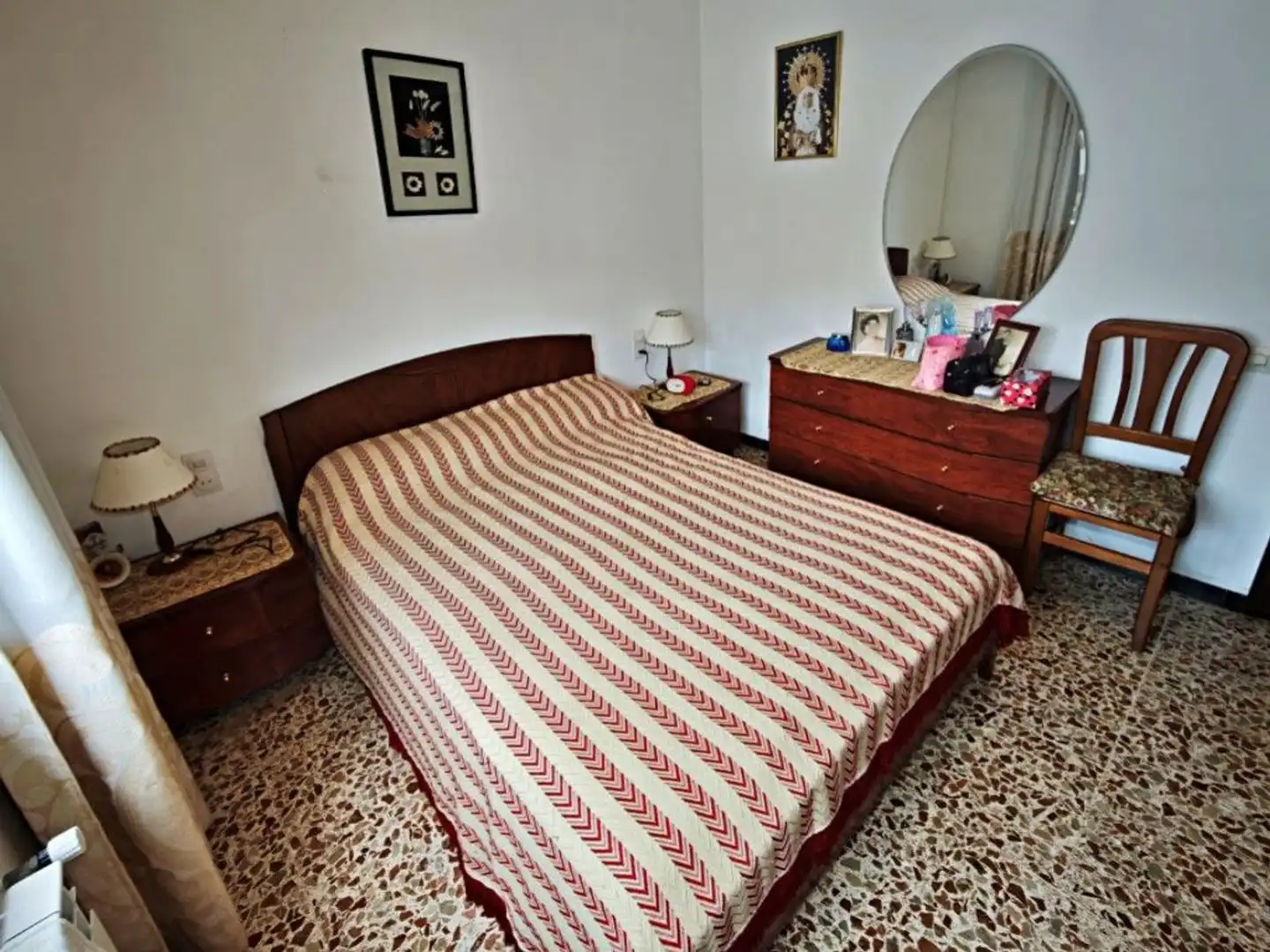 Bedroom of Houses for sale in Torredembarra  with Heating, Terrace and Storage room