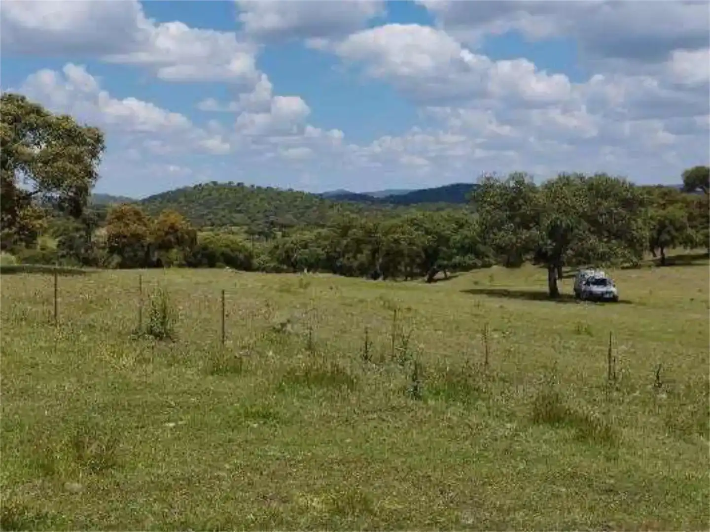 Terreno en venta en Montemolín, Badajoz