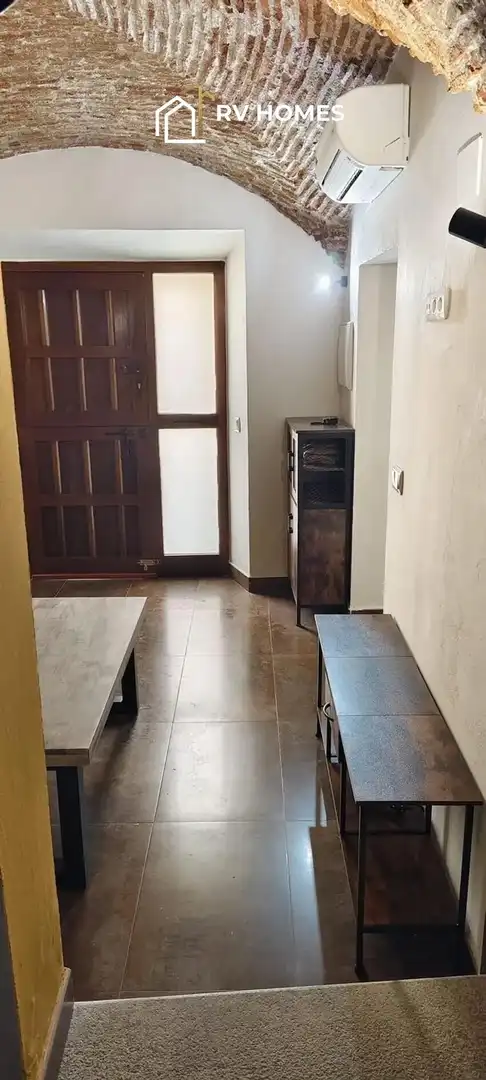 Flat for rent in Cáceres  with Air Conditioner, Heating and Furnished