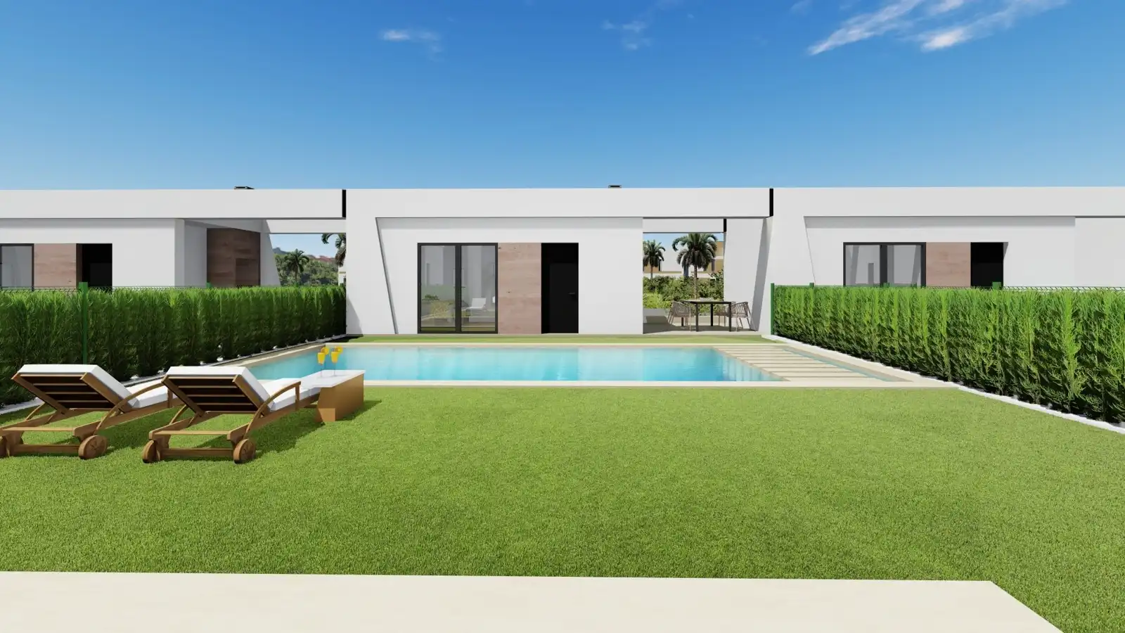 Detached house with terrace for sale in Balcón de Finestrat - Terra Marina, imagen 7