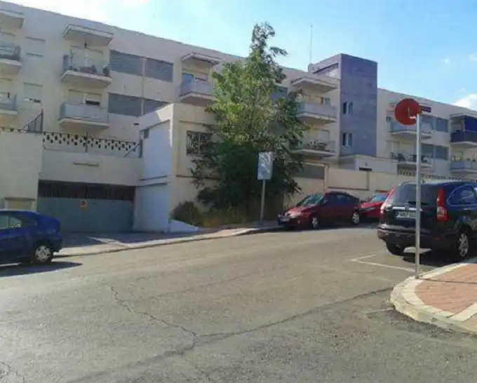 Garaje en venta en C/ Valdeamor, Algete Centro