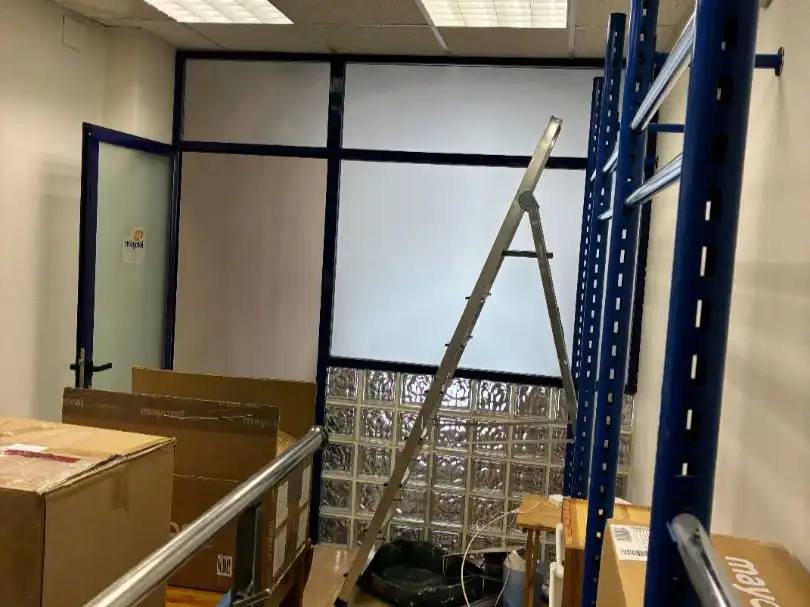 Commercial properties for rent in Madrid  with Air Conditioner and Heating