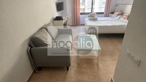 Foto 3 de Estudio de alquiler en Triana Este, Sevilla Capital