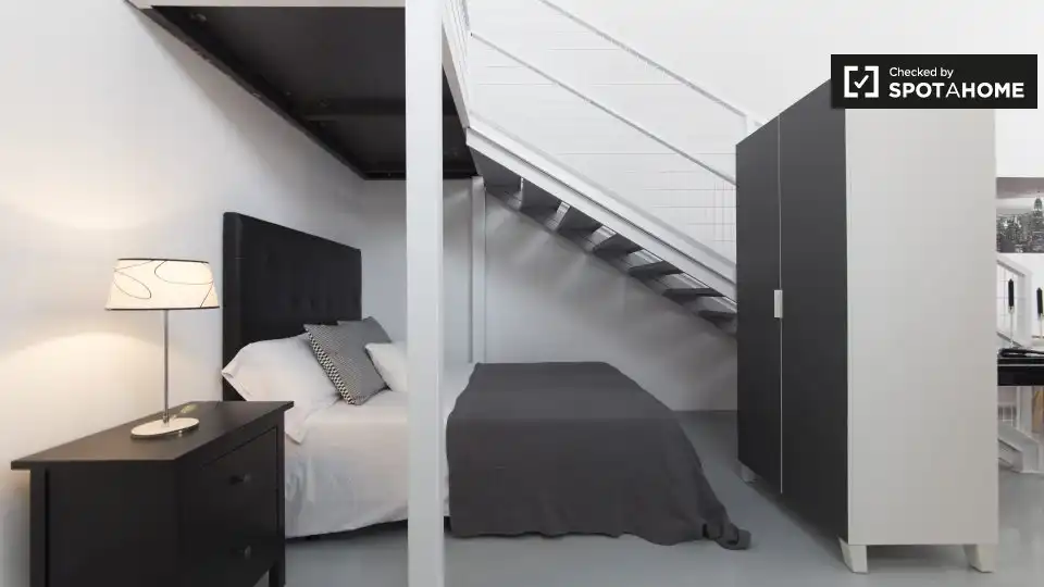 Wohnung zur Miete in Ciudad Lineal, imagen 15