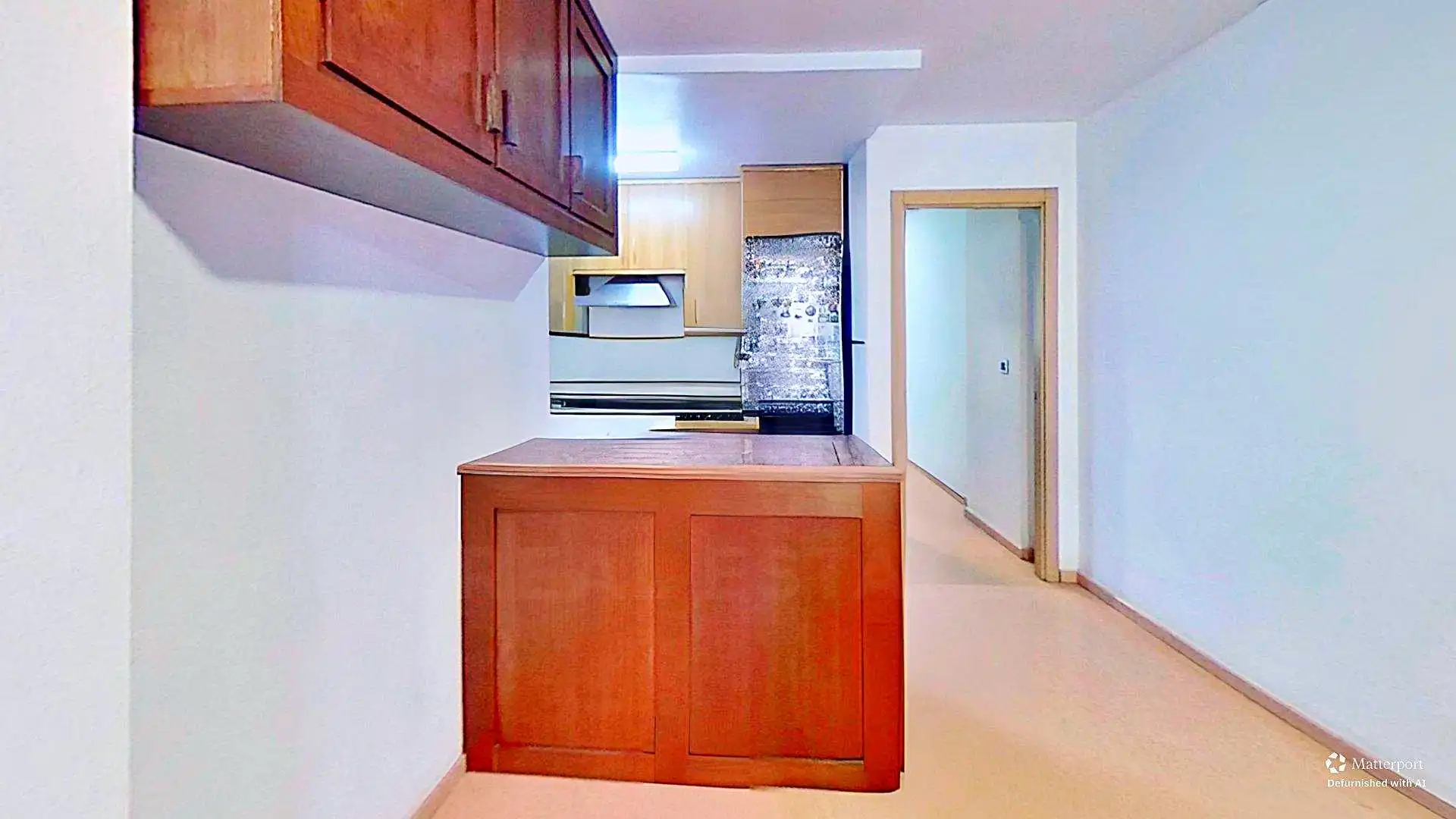 Kitchen of Flat for sale in Alicante / Alacant  with Air Conditioner, Heating and Terrace