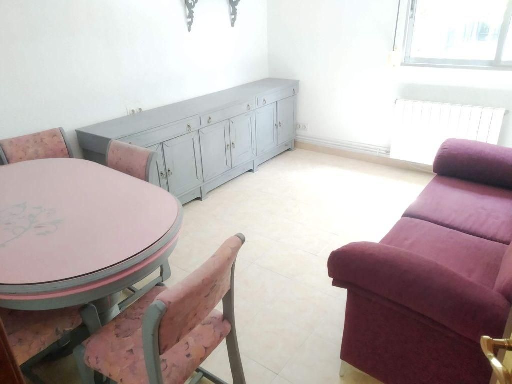 Living room of Planta baja for sale in  Madrid Capital  with Heating and Storage room
