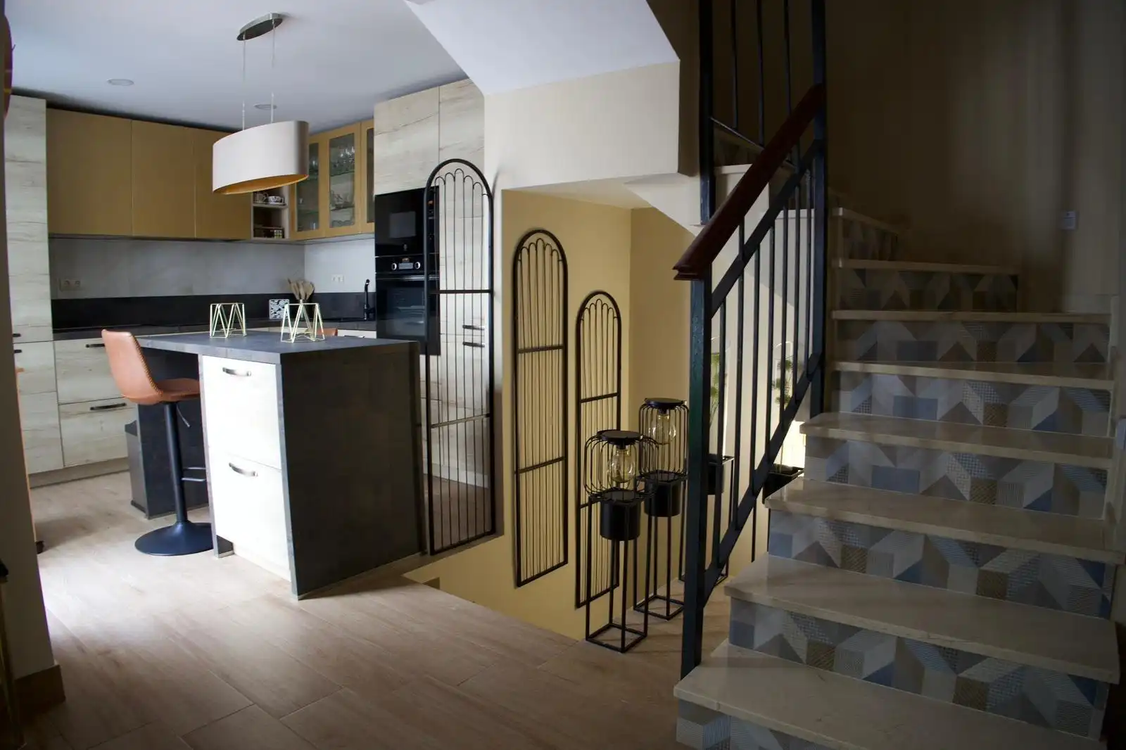 Maison mitoyenne avec terrasse à vendre à Calle de Eugenia de Montijo, imagen 6
