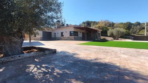 Foto 2 de Casa o chalet en venta en Carrer de la Daina, Les Martines, Barcelona