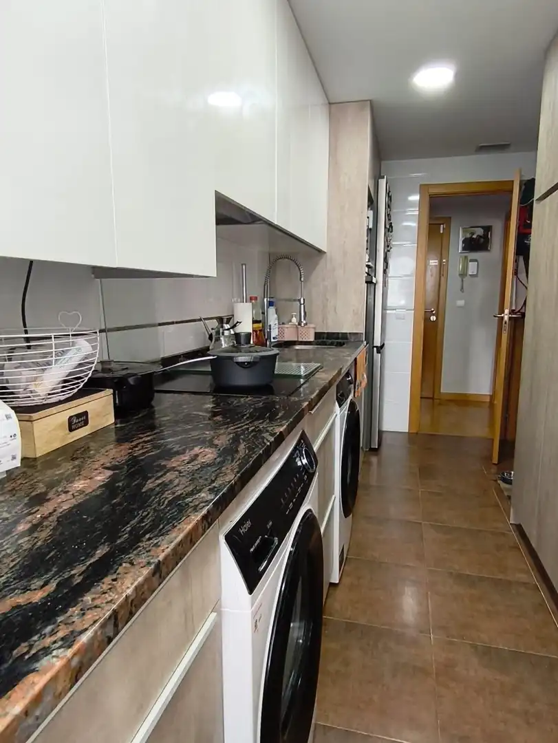 Kitchen of Flat for sale in Ocaña  with Air Conditioner, Heating and Storage room