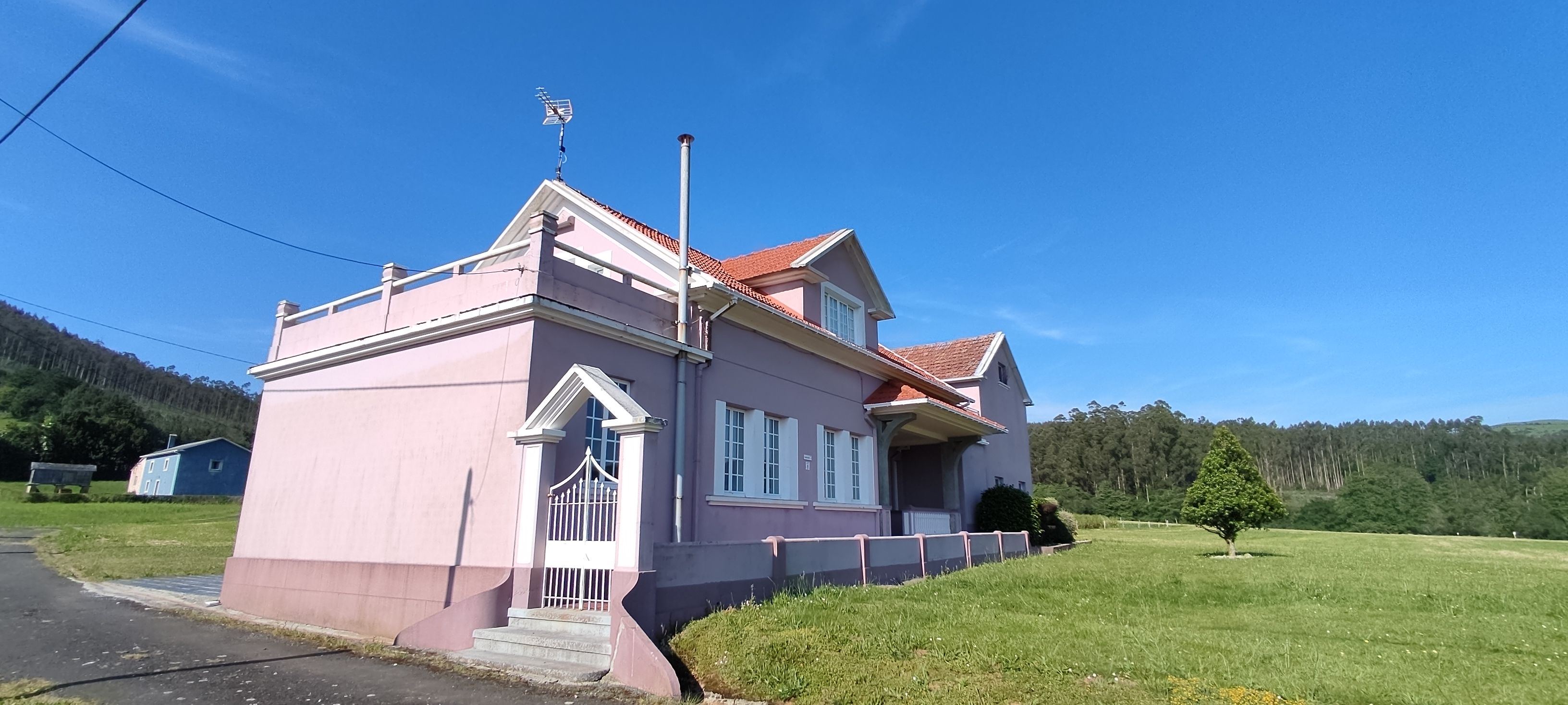 Casa o xalet en venda a N/A, -1, Moeche
