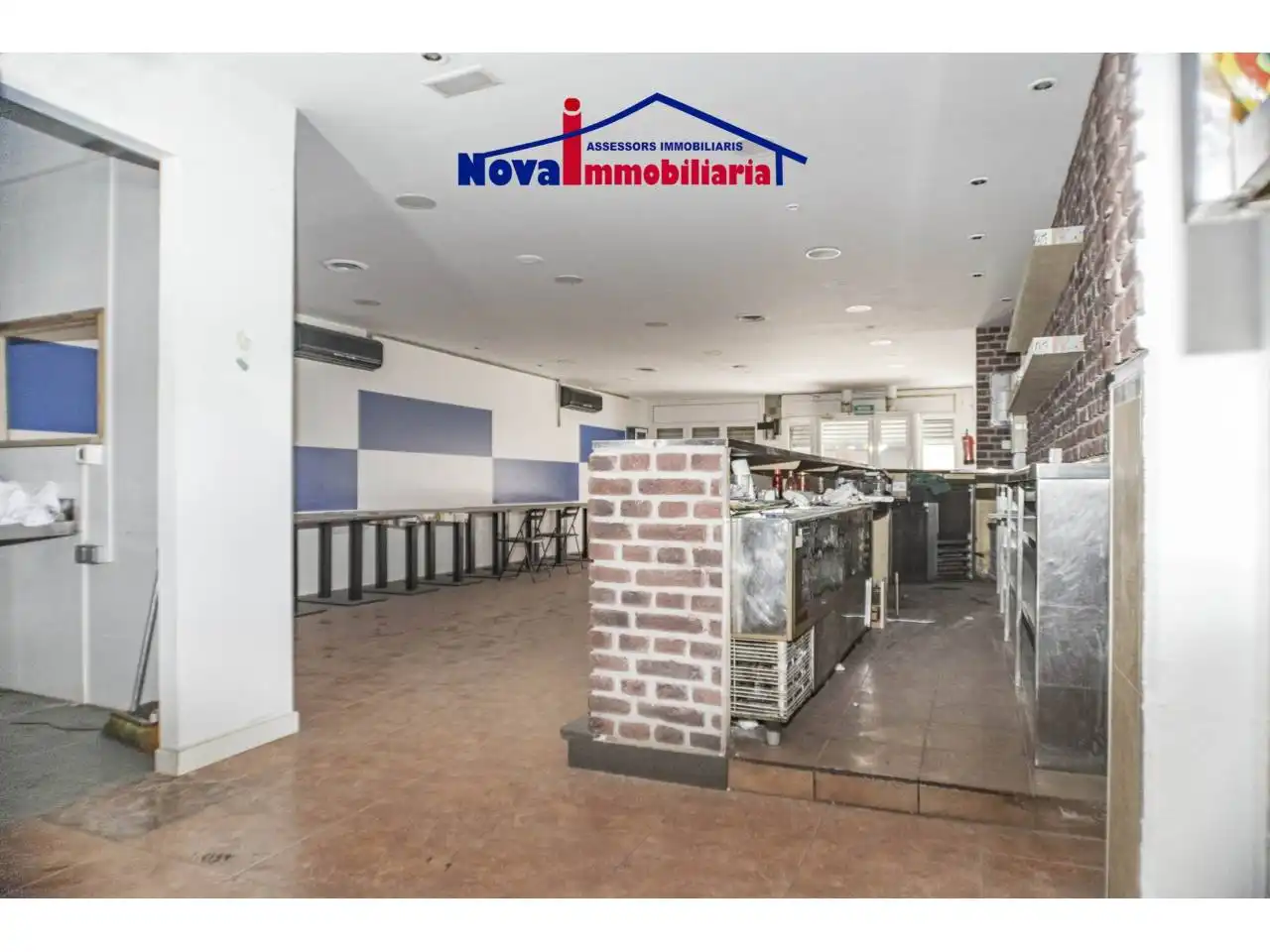 Commercial properties for sale in Pallejà  with Air Conditioner