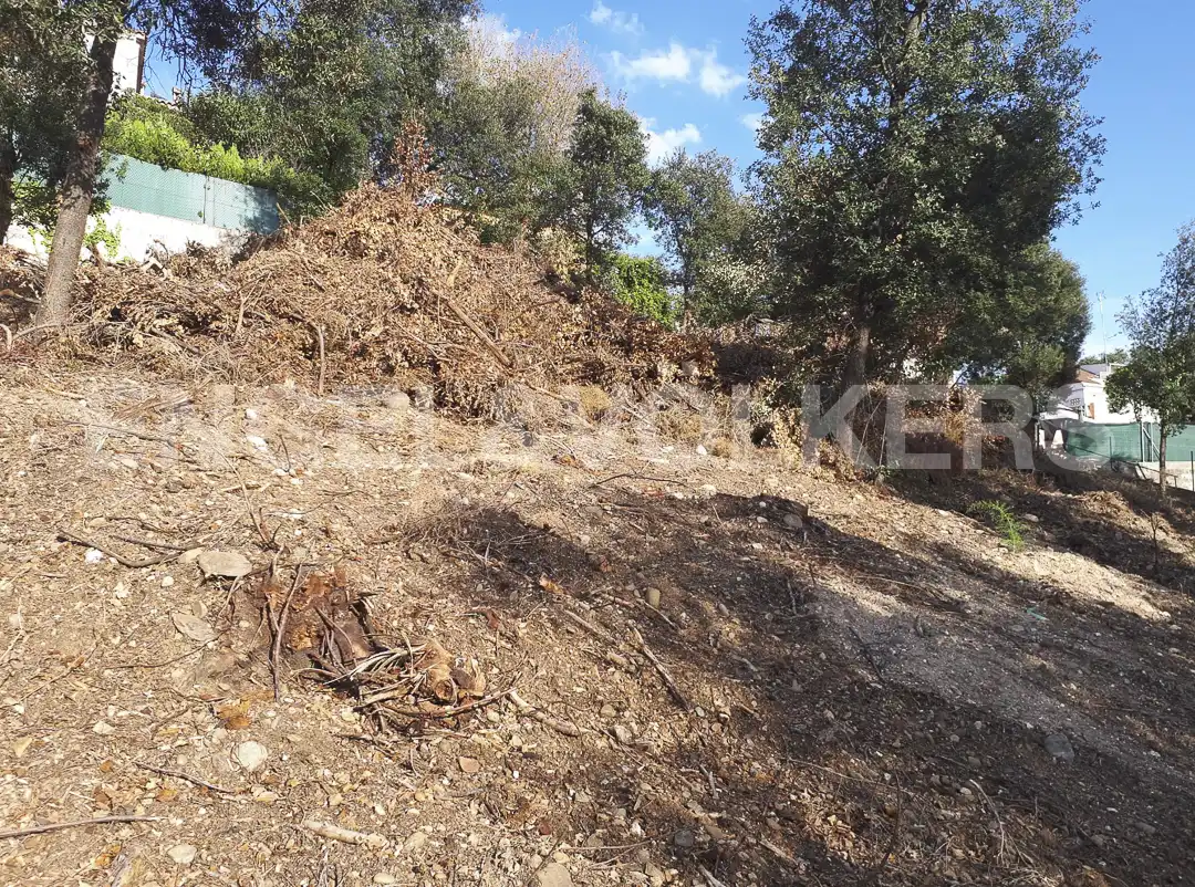 Terreny residencial en venda a Sentmenat