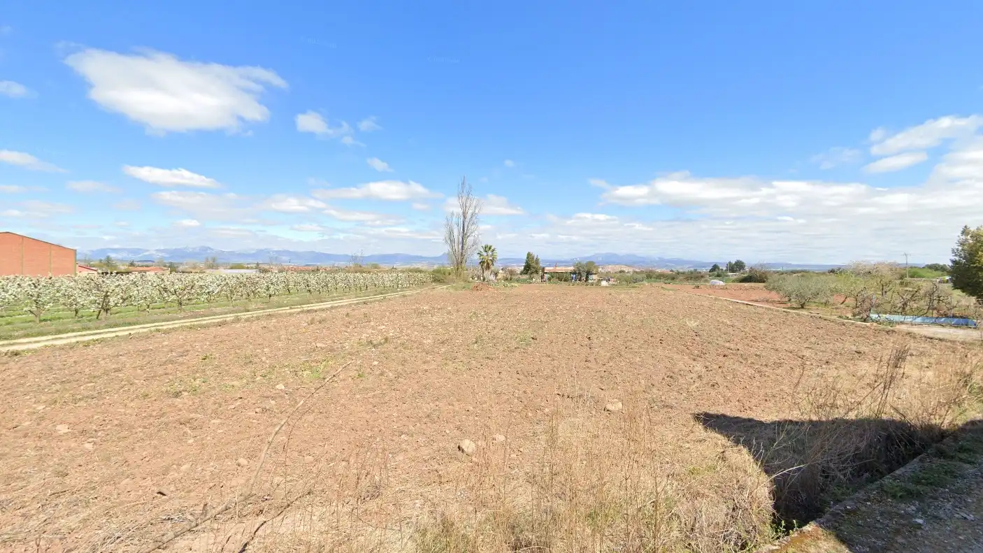 Terreno rústico en venta en Lardero, imagen 4