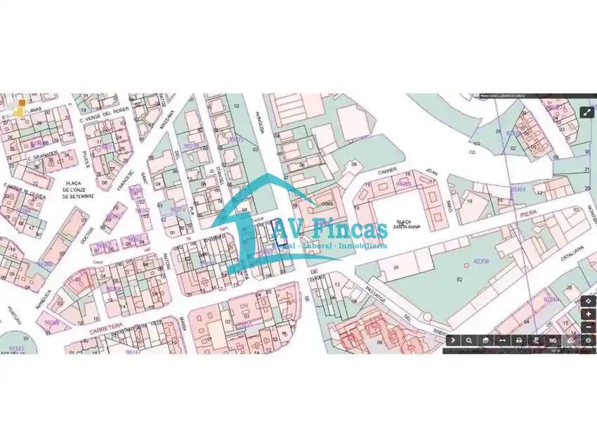Terreny residencial en venda a Carrer del Camí Vell de Sant Esteve 1, imagen 8