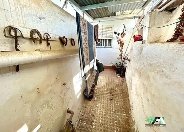 Bany de Casa o xalet en venda en Begíjar amb Aire condicionat