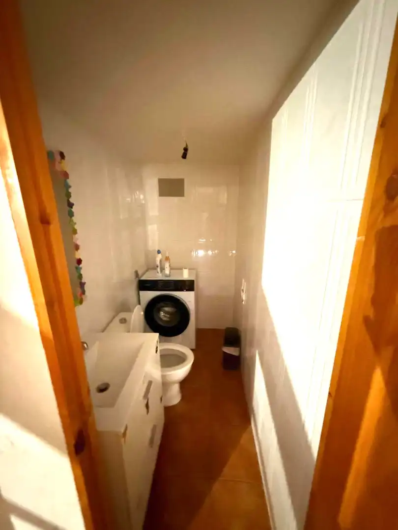Baño de Casa adosada en venta en Antequera con Aire acondicionado, Terraza y Amueblado