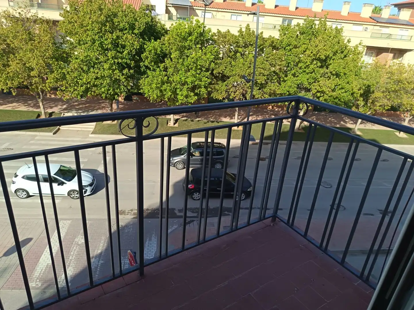 Terraza de Piso en venta en Lorca con Aire acondicionado, Calefacción y Trastero