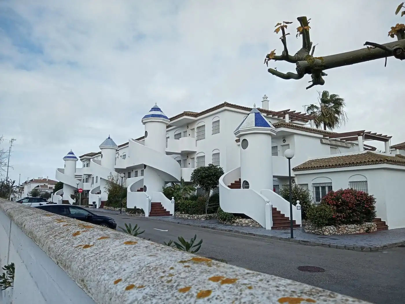 Garaje en venta en La Barrosa