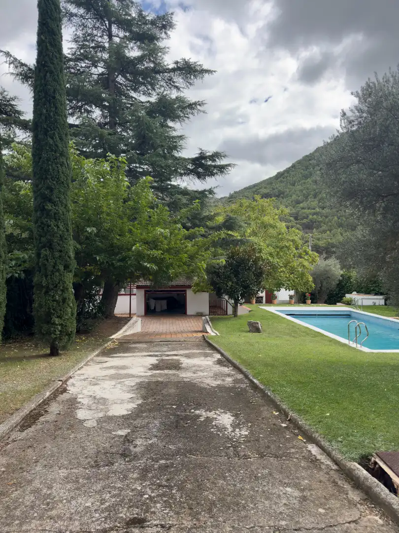 Xalet amb piscina en venda a Arnedillo, imagen 52