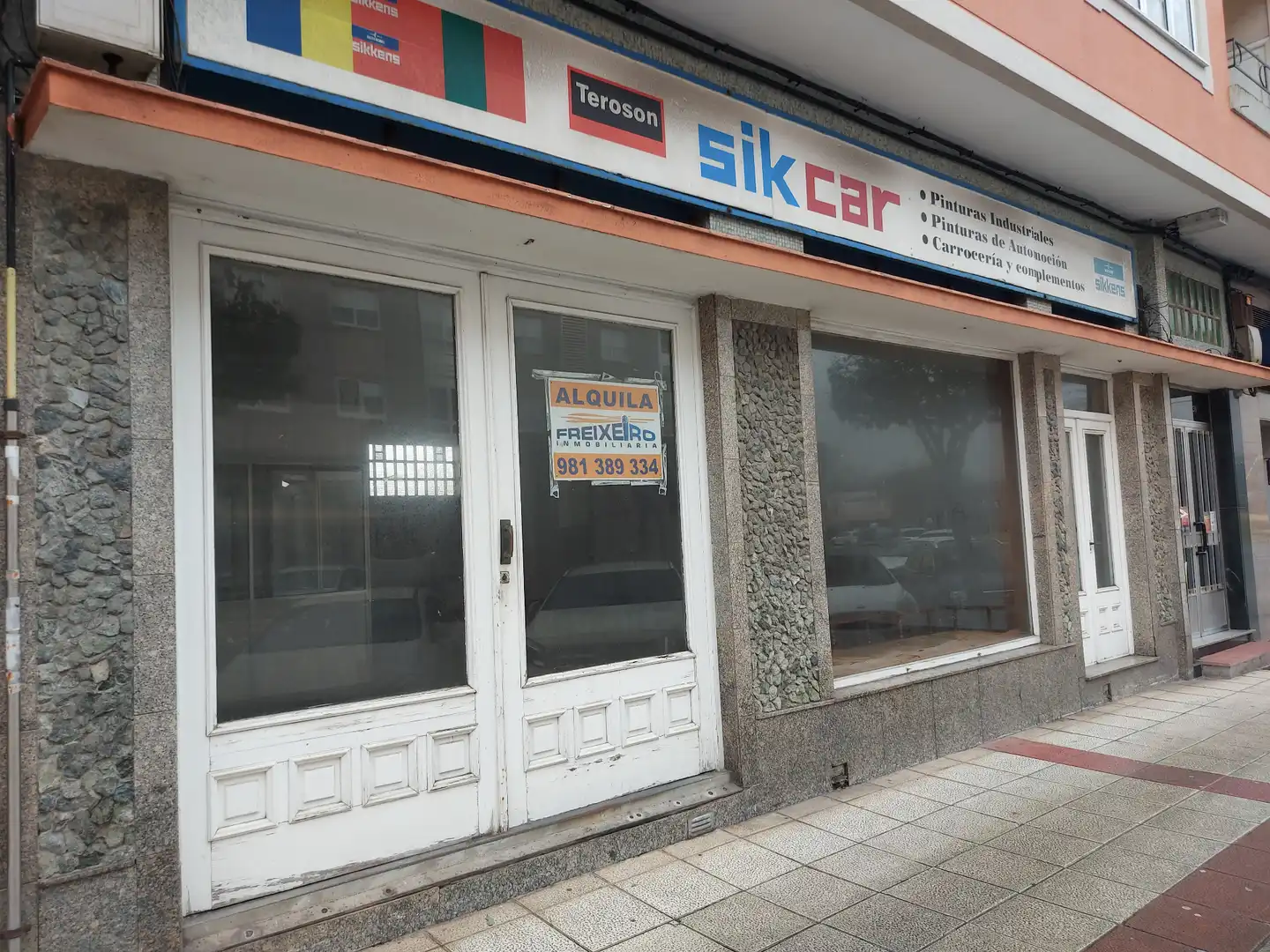 Business premises to rent in Estrada de Castela, imagen 7