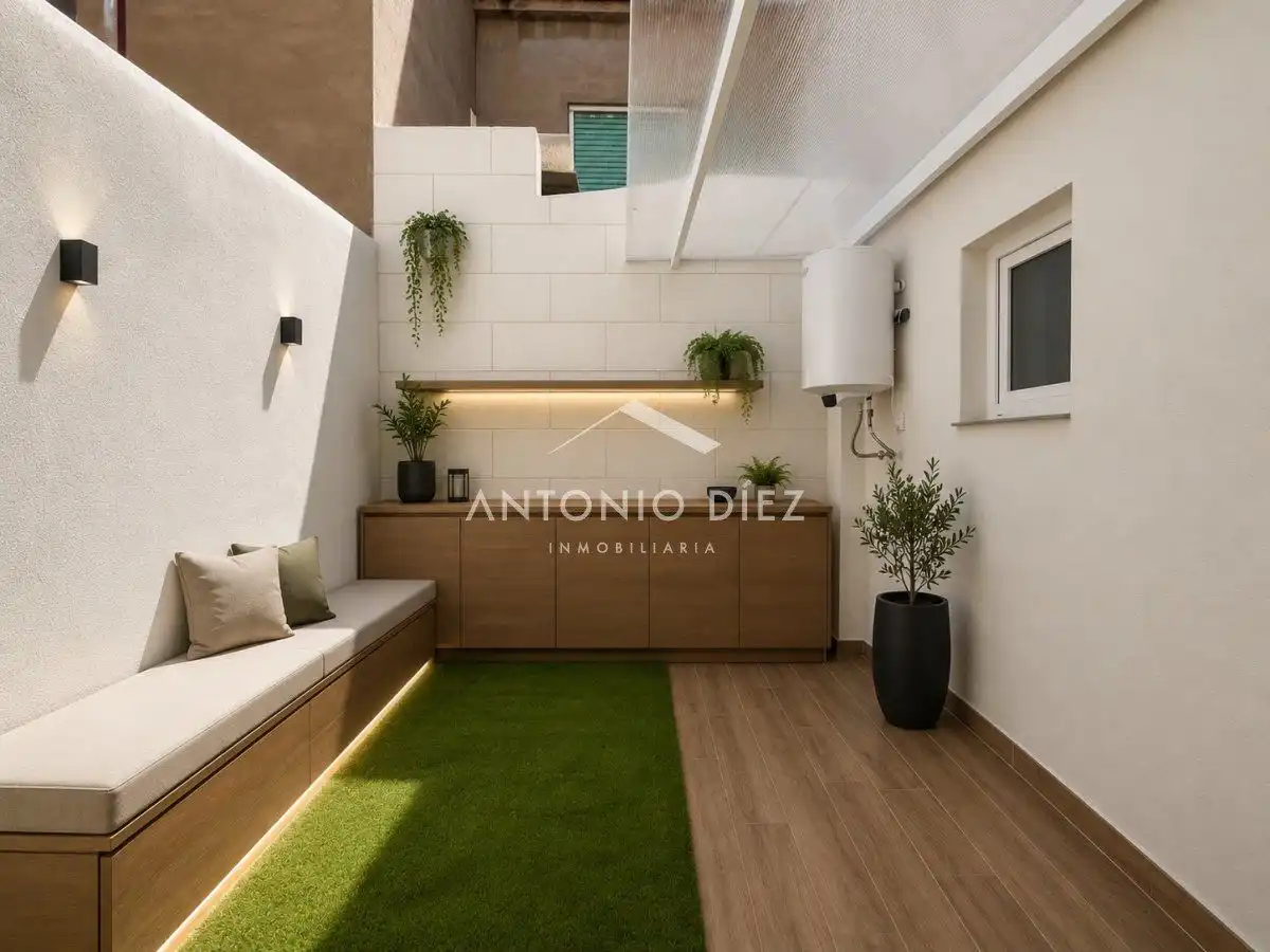 Terraza de Casa o chalet en venta en Aspe con Terraza