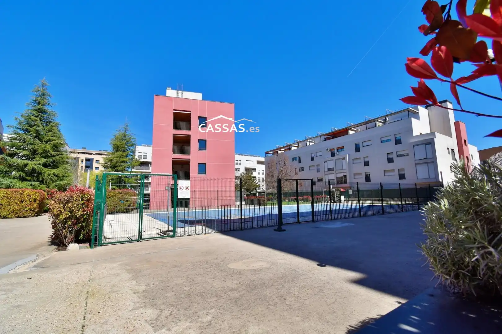Wohnung zum Verkauf in Calle Juan Bautista Monegro, Soto del Henares